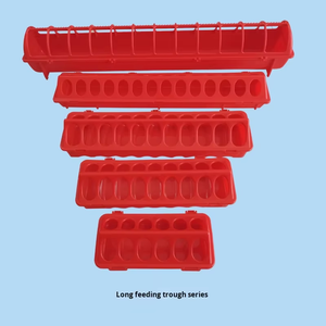 Abreuvoir à tétine pour volaille avec système de lubrification pour l'<span class=keywords><strong>arrosage</strong></span> des poulets de chair - Product Image 3
