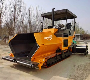 Compacteur routier NIVO à bon <span class=keywords><strong>prix</strong></span>, machine à pavage, finisseur de chaussée, finisseur de béton, finisseur d'asphalte ou pièces détachées - Product Image 4