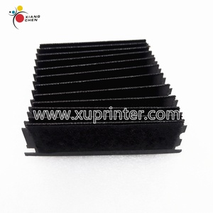 Soufflet de machine WD M2.072.023 SM74 CD74, longueur = 80 mm, pour pièces d'impression offset - Product Image 1