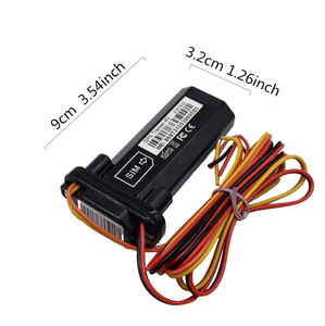 Traqueur GPS à prix réduit Conception étanche avec antenne GPS <span class=keywords><strong>GSM</strong></span> intégrée et emplacement pour carte Sim pour voitures - Product Image 3
