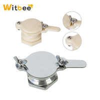 1 pièce Vitre de robinet à bec Witbee HG-1 pour équipement d'apiculture et industries agricoles, en plastique, état neuf, garantie 1 an