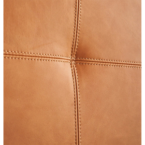 Ensemble de chambre à coucher moderne en <span class=keywords><strong>bois</strong></span> massif de buis et cuir écologique, léger et respectueux de l'environnement - Product Image 6
