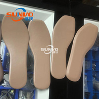 Plieuse automatique de semelle intérieure pour femme Machine d'emballage automatique de semelle intérieure de chaussure Machine de fabrication de chaussures