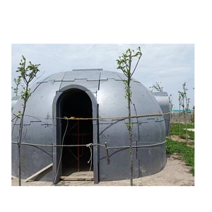 Beste Verkopen Onder 100K Colorado 100 000 Franklin Kosten Ulster County Ny <span class=keywords><strong>Gander</strong></span> Mountain Vista Screen Prefab Dome Huis voor Thuis - Product Image 1