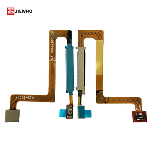 Bouton d'empreinte digitale pour téléphone <span class=keywords><strong>P50pocket</strong></span> Honor Play4 Maimang9 - Product Image 6