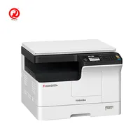Fotocopia para oficina en casa, máquina multifunción 2323AM A3 A4, impresora en blanco y negro, copiadora de escáner para toshiba