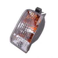 Ensemble de boîtier de phare antibrouillard de pare-chocs avant pour Toyota RAV4 2001-2003 2002