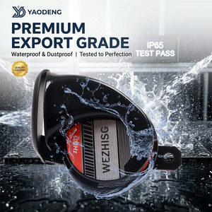 Klaxon de voiture <span class=keywords><strong>OSUN</strong></span> ODL163 SuperLoud 12V avec couvercle étanche, 115-125dB, haute performance, électrique, pour voitures et camions universels - Product Image 3