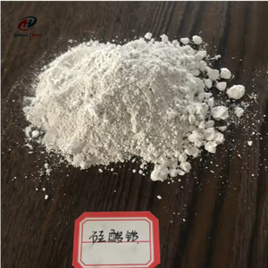 Silicate de zirconium de qualité industrielle, poudre fine, CAS 10101-52-1, pour matières premières de glaçure céramique - Product Image 1