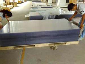 Plaques lenticulaires d'usine 10 LPI, épaisseur 3,2 mm, taille 1200*2400 mm, en plastique PS, impression lenticulaire 3D UV, modèle Anime - Product Image 4