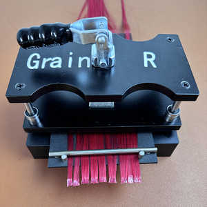 Kit <span class=keywords><strong>de</strong></span> lissage des <span class=keywords><strong>cheveux</strong></span> à la kératine K-Tip avec colle adhésive rapide pour extensions <span class=keywords><strong>de</strong></span> <span class=keywords><strong>cheveux</strong></span> en matériaux composites et métalliques, fer à lisser - Product Image 4