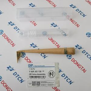 Válvula de inyector Common Rail F00RJ02130 F 00R J02 130 para inyector 0445120059 0445120060 0445120123 0445120132 - Product Image 2