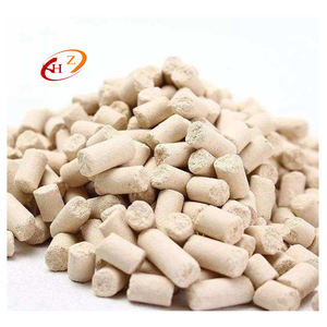 La migliore vendita inodore senza polvere 6L corn sand kitty lettiera sciacquabile lettiera per gatti tofu - Product Image 1