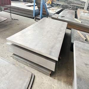 JIS/ASTM/AISI standard laminé à chaud pour la soudure de recourbement de plaque de chaudière Grand plat d'acier au carbone de Q195-Q275 de prix bas d'inventaire - Product Image 4