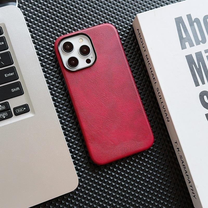 GQ385-สีแดง