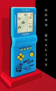 Console di Gioco Portatile Retrò Classica per Tetris, Schermo Grande, Macchina da Gioco Tascabile Nostalgica per Bambini, Giocattoli Puzzle - Product Image 6