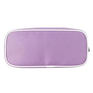 Boîte de rangement pour stylos et crayons, grande capacité, pour le bureau, l'université, l'école, sac de rangement - Product Image 6