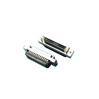 MDR-كابل تركيب حسب الطلب, سعر تنافسي Db Db Db9 Db15 Db25 Db60 Scsi Cp واجهة موصل