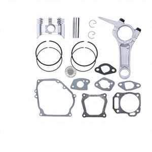 Kit de Reparación para GX160 200 168F/170F, Juego Completo de Pistones, Anillos de Pistón, Biela, Juntas, 6.5HP, Todas las Juntas - Piezas de Pistón - Product Image 5