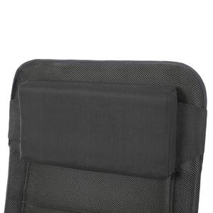 في الهواء الطلق ماجستير <span class=keywords><strong>7</strong></span> موقف خفيفة الوزن كرسي قابل للطي الألومنيوم مبطن كرسي تخييم - Product Image 2