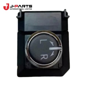 สวิตช์กระจกมองข้าง รุ่นที่ 2 สำหรับ Toyota Hilux KUN16 ปี 1989-2004 อะไหล่แท้หมายเลข 84872-06020 8487206020 - Product Image 2