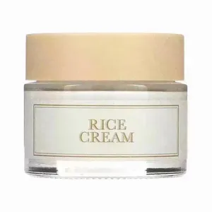 La crema di riso della Corea del sud I'm Fro moxa calma lenisce idrata e applica la crema per il viso per riparare l'acne muscolare sensibile 50g