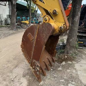 รถขุด CAT 320GX ปี 2023 สภาพดี ขนาด 20 ตัน พร้อมบุ้งกี๋ขุดขนาด 1.0 ลบ.ม. รถขุดตีนตะขาบ cat320GX มือสอง - Product Image 6