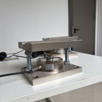 Modul Berat Load Cell Pabrik Asli, Load Cell Presisi, Peralatan Load Cell untuk Sensor Otomasi
