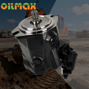 Bomba de Pistones Axiales Hidráulica Rexroth A10VO45ED72 de Desplazamiento Variable para Sistema Hidráulico de Excavadora y Cargadora - Product Image 1