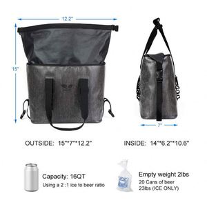 Sac isotherme imperméable <span class=keywords><strong>pas</strong></span> <span class=keywords><strong>cher</strong></span>, sac de pique-nique imperméable pour les sorties en famille, pour transporter facilement des aliments isolés - Product Image 5