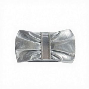 Luxury Rhinestone Bag Textured Crossbody Handbag Evening Bag Shiny Full Diamond Bag - Product Image 2