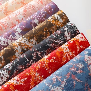 Papel de Envolver Flores Impermeable y Grueso LUCIA, 40x55cm, 100g de Grosor, Reciclable, Color Personalizable, Material de Embalaje para Ramos - Product Image 4