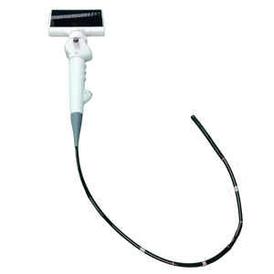 لوازم طبية معدات منظار داخلي مرن منظار للصدر بمنفذ USB محمول عالي الدقة مرئي فيديو منظار حنجري