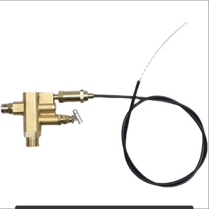 Vanne de régulation automatique de pression d'air pour moteur à essence, en cuivre, 5-8 kg, pour usage diesel - Product Image 1