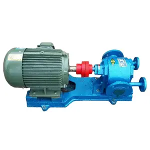 LQB-8/0.8 Heat Conduction Gear Pump high viscous fluid pump For Crude Oil