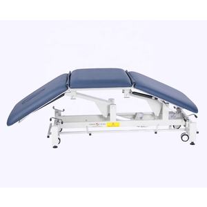 Lit de Massage électrique réglable, vente en gros, coussin médical, utilisé pour Massage - Product Image 5