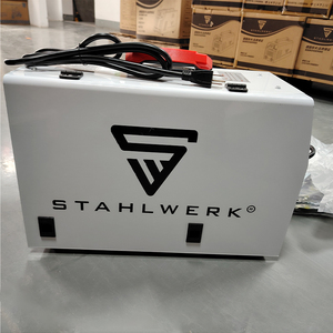 Postes à souder portables 4-en-1 110V/220V <span class=keywords><strong>MIG</strong></span>/Gaz sans gaz FCAW/Lift TIG/MMA, machine à souder à onduleur IGBT pour STAHL WERK MIG250 - Product Image 4