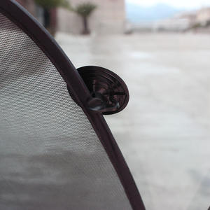 Di alta qualità del lunotto posteriore UV <span class=keywords><strong>parasole</strong></span> per auto in poliestere, - Product Image 5