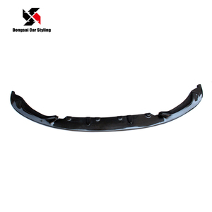 Mặt Ca-lăng Trước Kiểu Carbon 3D, Chân Váy Trước, <span class=keywords><strong>Splitter</strong></span> Trước dành cho BMW F80 M3 F82 F83 M4 CS GTS 2015+ - Product Image 1