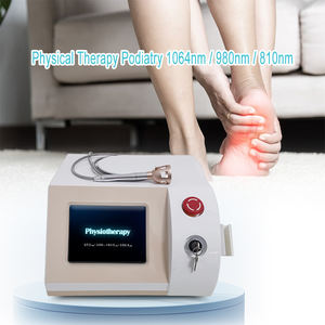 Láser de 980nm 810nm 1064nm para Uñas de los Pies, Fascitis Plantar, Manejo del Dolor, <span class=keywords><strong>Tratamiento</strong></span> Láser para Hongos en las Uñas, Alivio, Equipo de Podología - Product Image 1