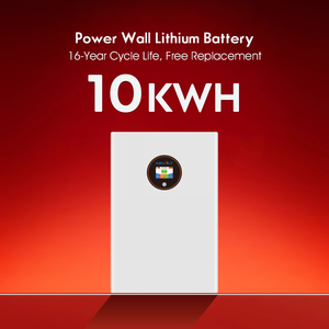 Système Solaire Complet 5kW 10kW avec Panneaux, Batterie et Onduleur pour Maison Hybride - Product Image 3