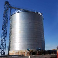 Alibaba — stockage de grains de riz, en soie pour ferme, 500/1000/10000 boutons, vente en gros