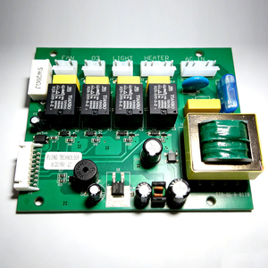 Placa de Control Principal para Lavavajillas, Servicio de Ensamblaje de Placas de Circuito Impreso (PCBA) Personalizadas para Electrodomésticos - Product Image 4