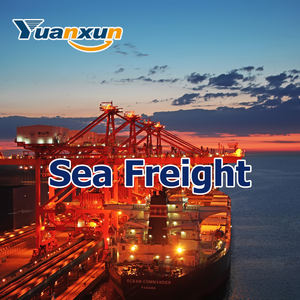 Services FBA avec livraison express de la Chine Guangzhou à l'Australie Sydney, États-Unis Californie, Italie Rome Agent d'expédition - Product Image 2