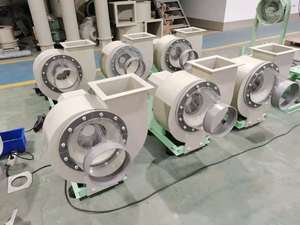 יצרני ייצור עצמאית של uv עמיד גבוהה-יעילות צנטריפוגלי מאוורר - Product Image 5