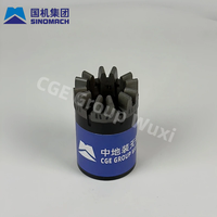 Broca de diamante impregnada para perforación de roca con cable, estándar CGE WUXI DCDMA BQ NQ HQ PQ