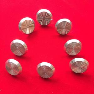 De acero inoxidable indicador táctil pendientes con <span class=keywords><strong>pie</strong></span> - Product Image 4
