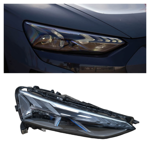 Per <span class=keywords><strong>Audi</strong></span> RS <span class=keywords><strong>E</strong></span>-<span class=keywords><strong>Tron</strong></span> GT modelli serie illuminazione anteriore matrice adattiva fari laser a destra <span class=keywords><strong>E</strong></span> sinistra Diodesv emettitori di luce - Product Image 6