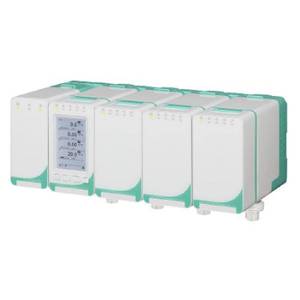 Detector de Gas por Succión Cosmos PgD-120, IP65, Respuesta Rápida, para Uso Industrial - Product Image 2
