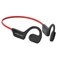 2024 biaya rendah earphone konduksi udara kualitas suara Stereo olahraga warna-warni pabrik grosir OEM & ODM diterima